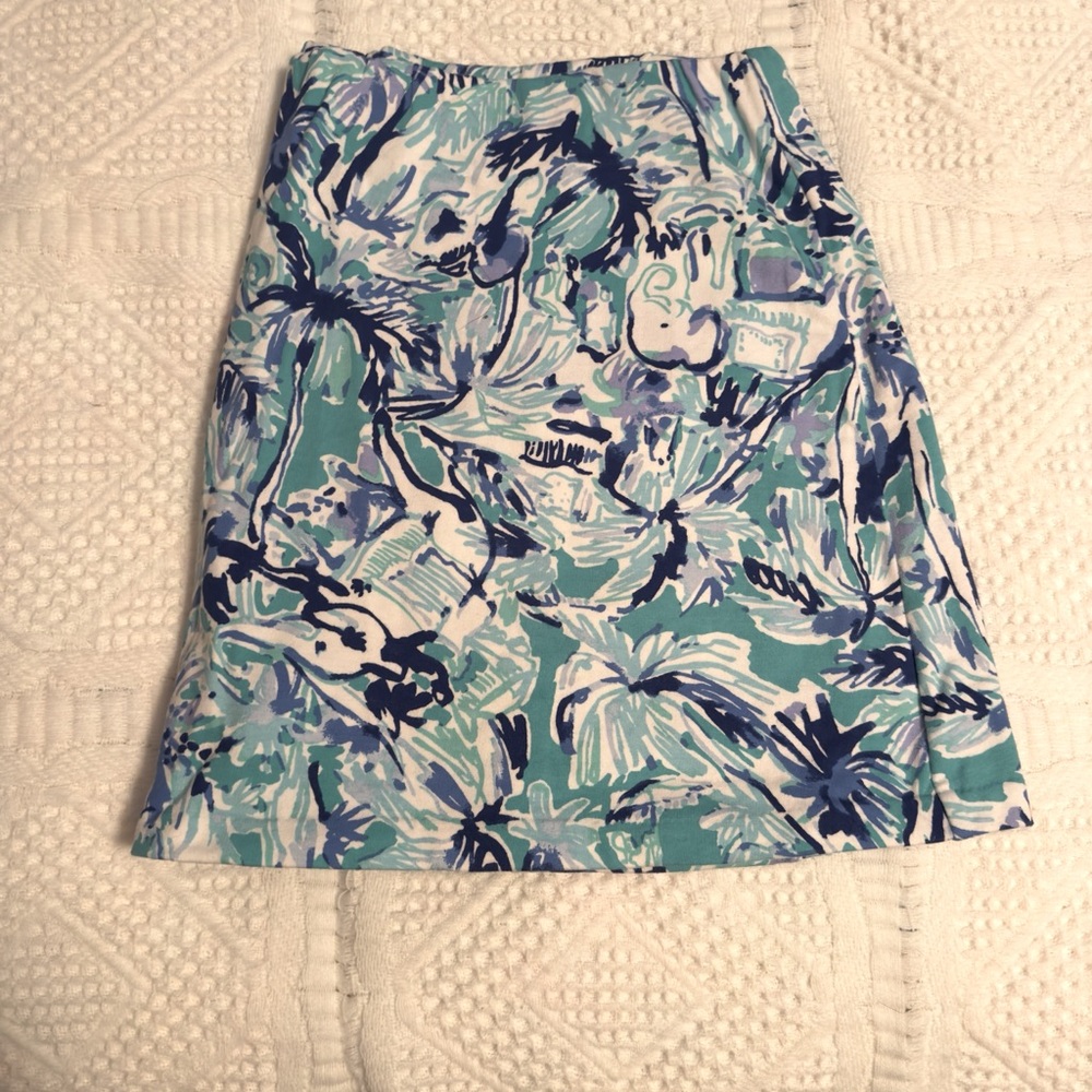 Lilly Pulitzer Skort